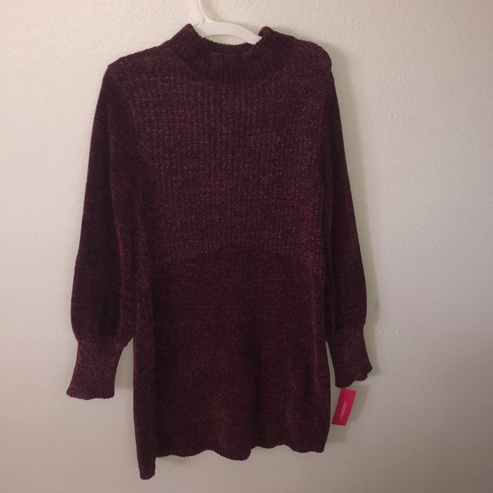 sweater dress